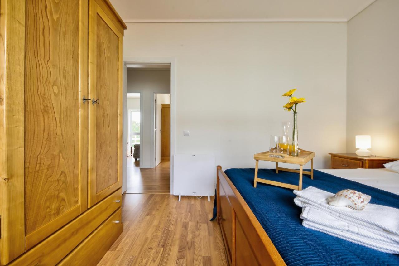 Casa Dunas -Barra - T2 Na Praia Da Barra Dış mekan fotoğraf