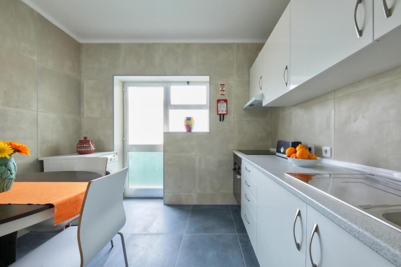 Casa Dunas -Barra - T2 Na Praia Da Barra Dış mekan fotoğraf